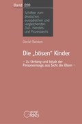 Cover: Die "b&ouml;sen" Kinder - Gieseking