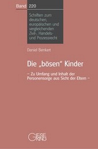 Abbildung von: Die "bösen" Kinder - Gieseking