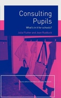 Cover: Consulting Pupils - Routledge
