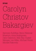 Cover: Carolyn Christov-Bakargiev - Hatje Cantz Verlag