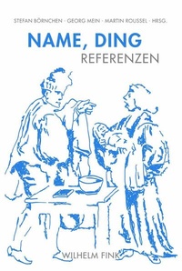 Enlarge image Cover: Name, Ding - Brill Deutschland