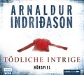 Cover: T&ouml;dliche Intrige - Bastei L&uuml;bbe