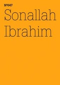 Cover: Sonallah Ibrahim - Hatje Cantz Verlag