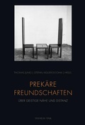 Cover: Prek&auml;re Freundschaften - Brill Deutschland