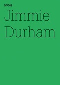 Cover: Jimmie Durham - Hatje Cantz Verlag