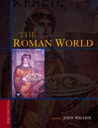 Enlarge image Cover: The Roman World - Routledge