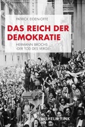 Cover: Das Reich der Demokratie - Brill Deutschland