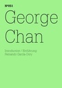 Cover: George Chan - Hatje Cantz Verlag