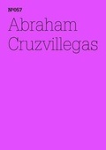 Cover: Abraham Cruzvillegas - Hatje Cantz Verlag