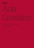 Cover: Ada Lovelace - Hatje Cantz Verlag