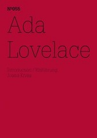 Enlarge image Cover: Ada Lovelace - Hatje Cantz Verlag