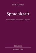 Cover: Sprachkraft - Brill Deutschland