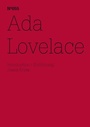 Cover: Ada Lovelace - Hatje Cantz Verlag