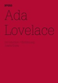 Cover: Ada Lovelace - Hatje Cantz Verlag