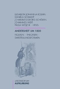 Cover: Andersheit um 1800 - Brill Deutschland