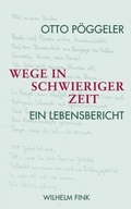 Cover: Wege in schwieriger Zeit - Brill Deutschland
