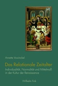 Cover: Das Relationale Zeitalter - Brill Deutschland
