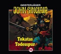Cover: John Sinclair - Folge 63 - L&uuml;bbe Audio
