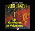 Cover: John Sinclair - Folge 64 - L&uuml;bbe Audio