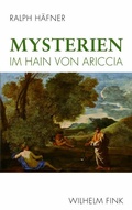Cover: Mysterien im Hain von Ariccia - Brill Deutschland