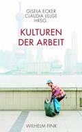 Cover: Kulturen der Arbeit - Brill Deutschland