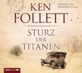 Cover: Sturz der Titanen - L&uuml;bbe Audio