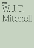 Cover: W.J.T. Mitchell - Hatje Cantz Verlag