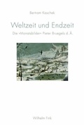 Cover: Weltzeit und Endzeit - Brill Deutschland