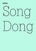 Cover: Song Dong - Hatje Cantz Verlag