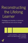 Cover: Reconstructing the Lifelong Learner - Routledge