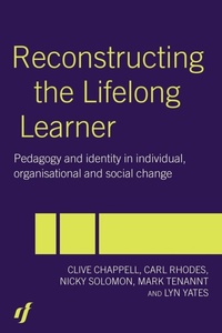 Enlarge image Cover: Reconstructing the Lifelong Learner - Routledge