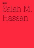 Cover: Salah M. Hassan - Hatje Cantz Verlag
