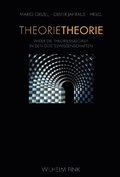 Cover: Theorietheorie - Brill Deutschland