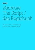 Cover: Bambule: - Hatje Cantz Verlag