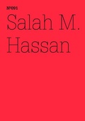 Cover: Salah M. Hassan - Hatje Cantz Verlag