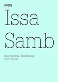 Cover: Issa Samb - Hatje Cantz Verlag