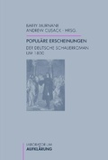 Cover: Popul&auml;re Erscheinungen - Brill Deutschland