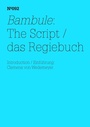 Cover: Bambule: Das Regiebuch - Hatje Cantz Verlag