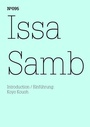 Cover: Issa Samb - Hatje Cantz Verlag