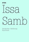 Cover: Issa Samb - Hatje Cantz Verlag