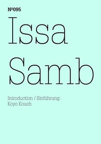Enlarge image Cover: Issa Samb - Hatje Cantz Verlag