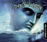 Abbildung von: Percy Jackson - Teil 3 - Lübbe Audio