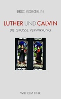 Cover: Luther und Calvin - Brill Deutschland