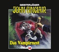 Cover: John Sinclair - Folge 65 - L&uuml;bbe Audio