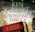 Cover: Der Schl&uuml;ssel zu Rebecca - L&uuml;bbe Audio