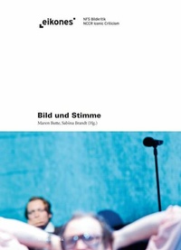 Enlarge image Cover: Bild und Stimme - Brill Deutschland
