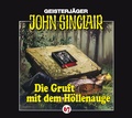 Cover: John Sinclair - Folge 67 - L&uuml;bbe Audio