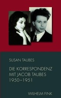 Cover: Die Korrespondenz mit Jacob Taubes 1950-1951 - Brill Deutschland