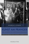 Cover: Kunst am Pranger - Brill | Fink