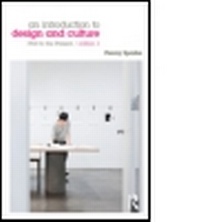 Enlarge image Cover: An Introduction to Design and Culture - Routledge